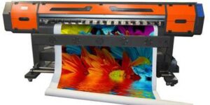 Get Printing of Flex, Blackback, Glowshine Board & Visiting Card.